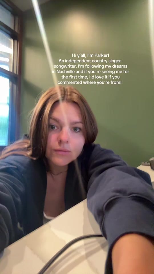 Post 5 by parkergraye on TikTok (video)