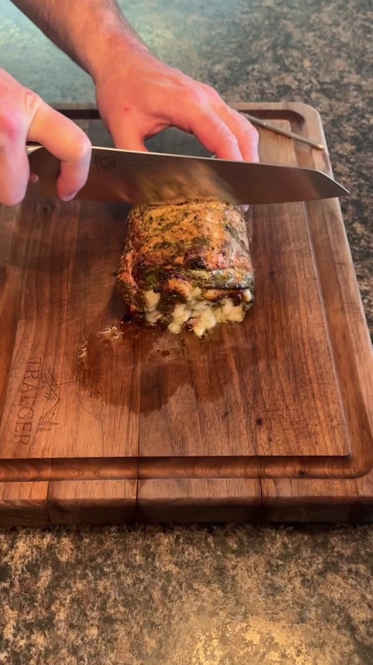 Post 3 by Bite Me BBQ on TikTok (video)