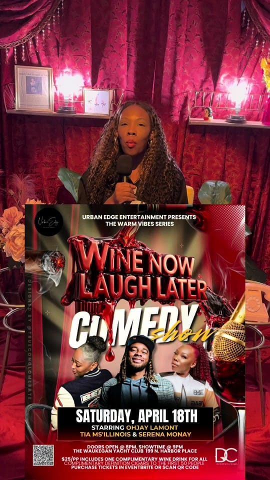 Post 6 by Serena Monay on TikTok (video)