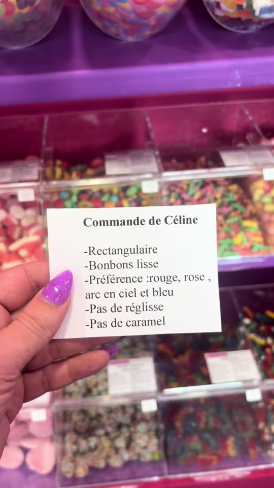 Post 5 by BONBON DELICE on TikTok (video)