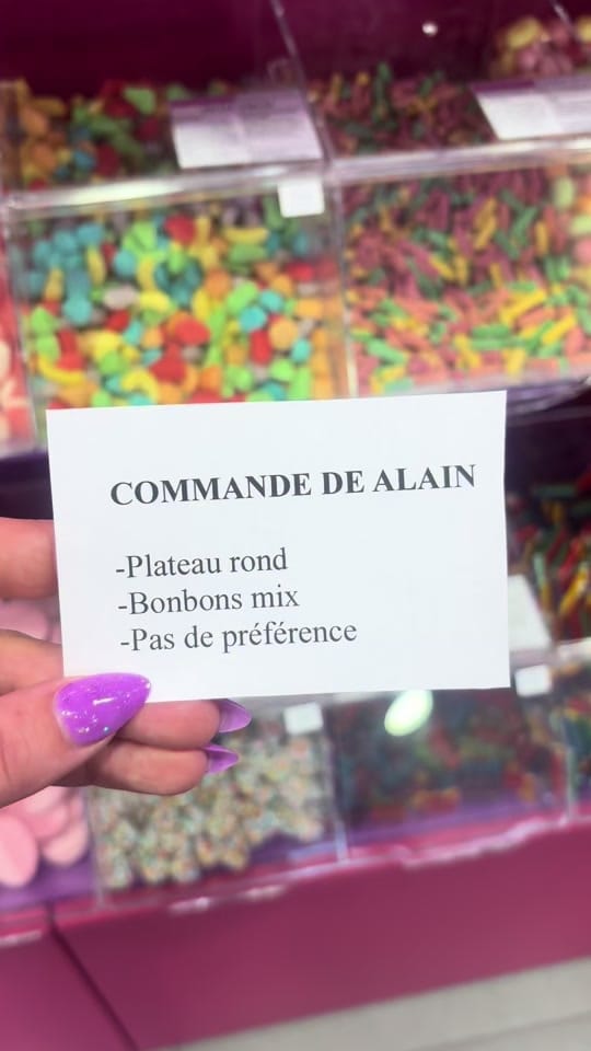Post 4 by BONBON DELICE on TikTok (video)