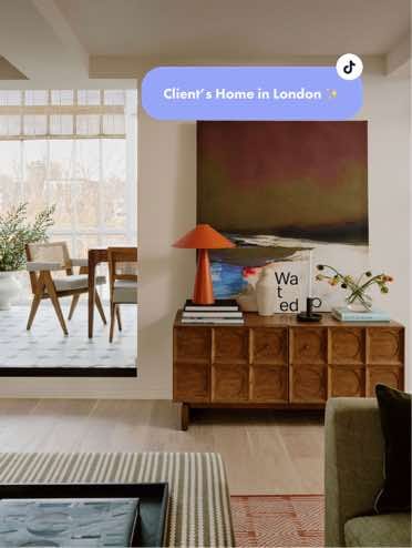 Post 9 by Jen + Mar | Interior Design on TikTok (video)