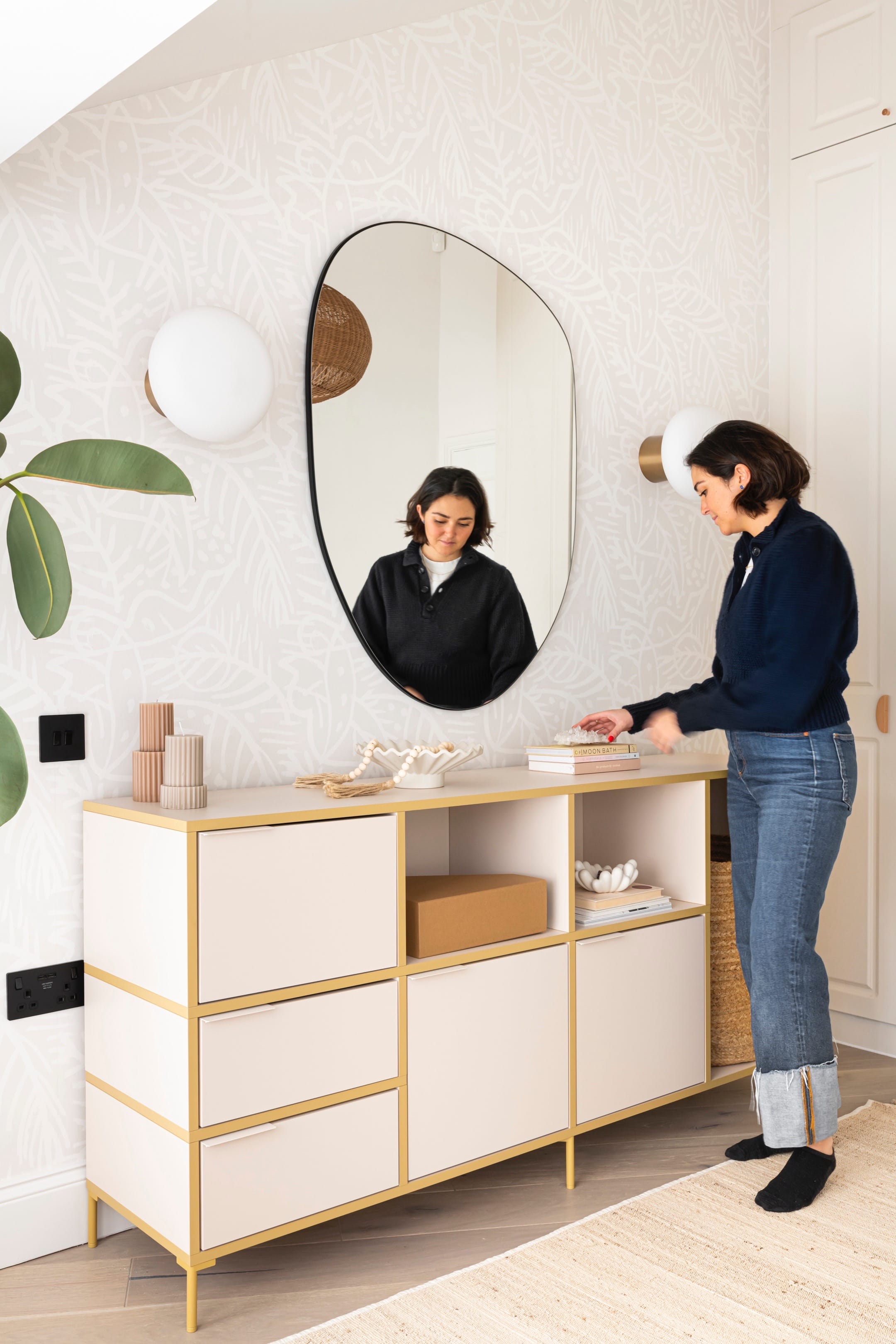 Post 6 by Jen + Mar | Interior Design on TikTok (video)