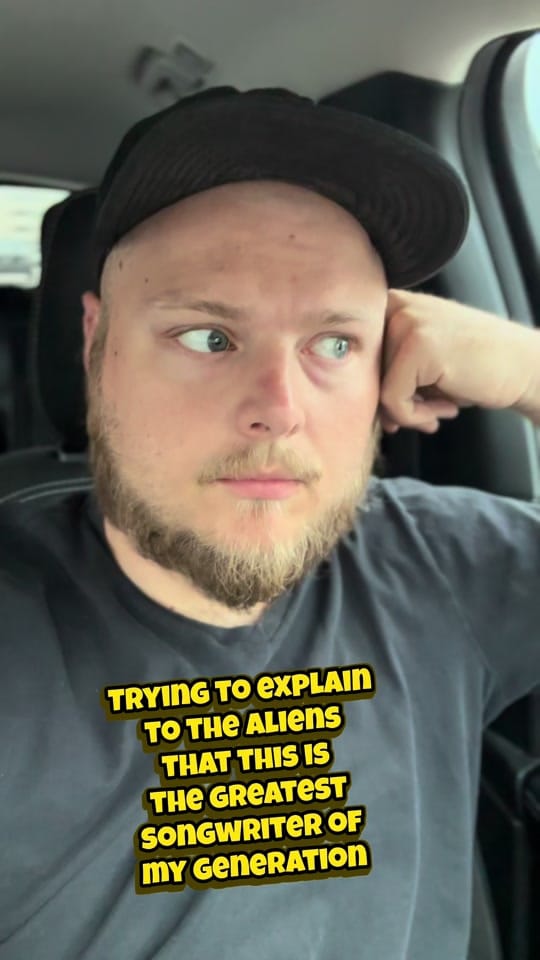 Post 1 by Daniel Hobbs on TikTok (video)