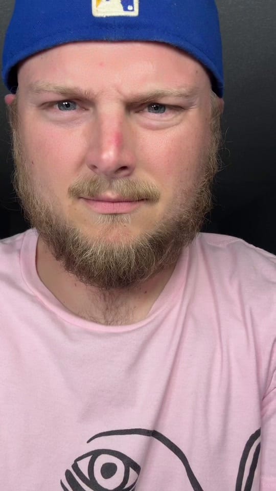 Post 5 by Daniel Hobbs on TikTok (video)