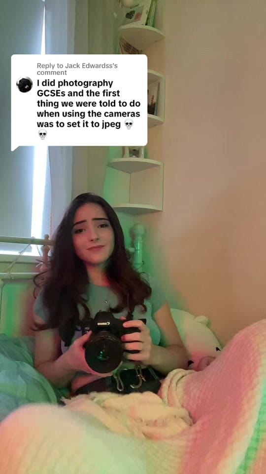 Post 3 by Lola | photographer on TikTok (video)
