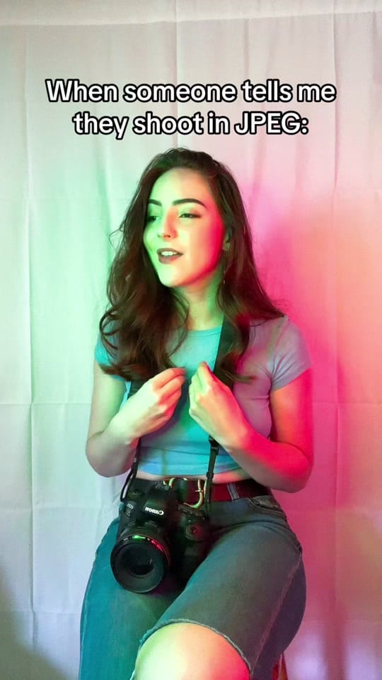 Post 6 by Lola | photographer on TikTok (video)