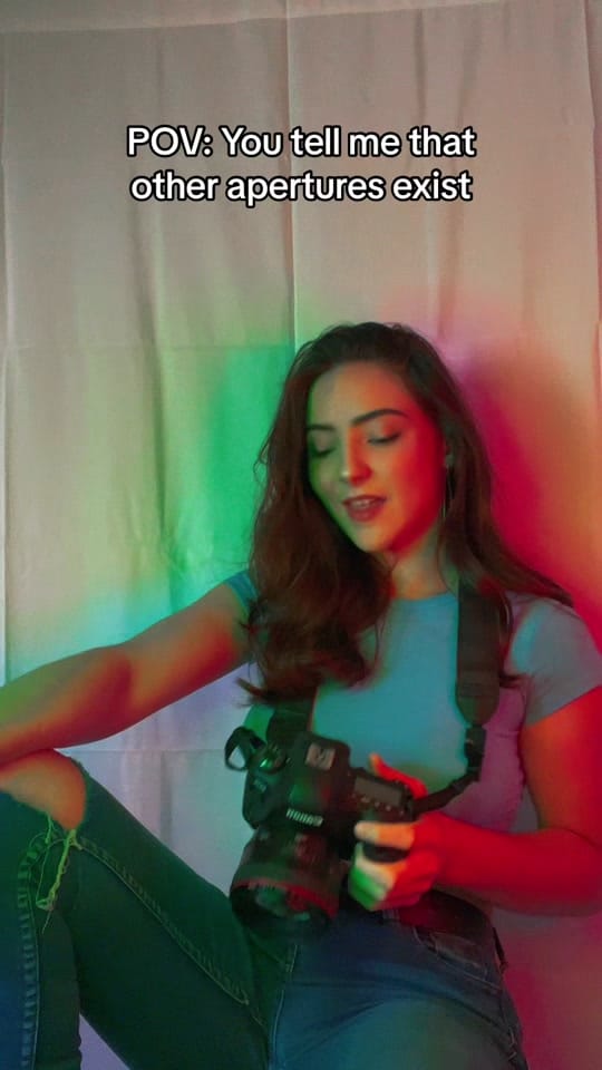 Post 7 by Lola | photographer on TikTok (video)