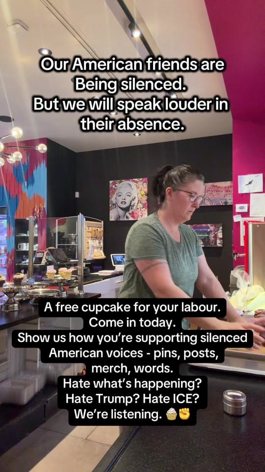 Post 8 by Two Sparrows Cupcakes 🇨🇦 on TikTok (video)