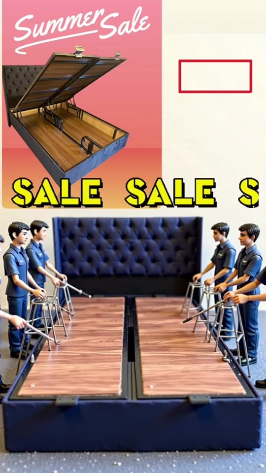 Post 8 by GBA Furniture on TikTok (video)