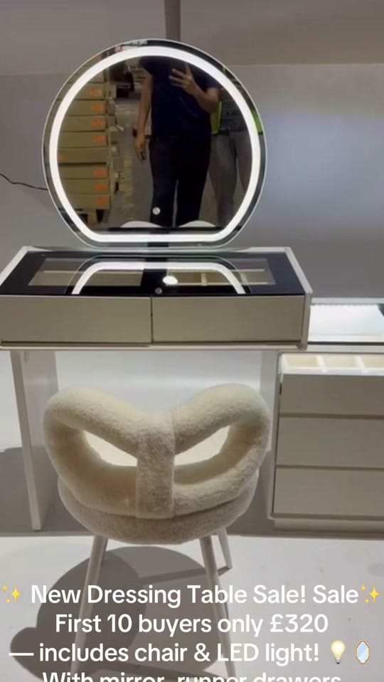 Post 4 by GBA Furniture on TikTok (video)
