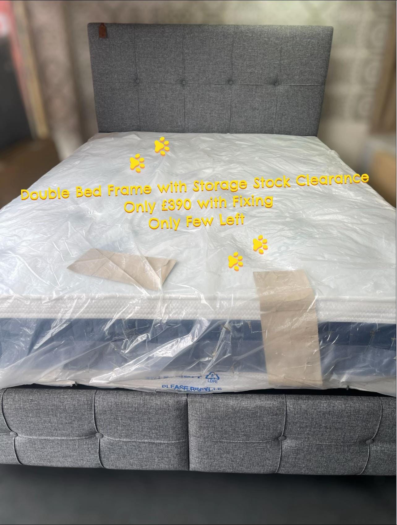 Post 7 by GBA Furniture on TikTok (video)