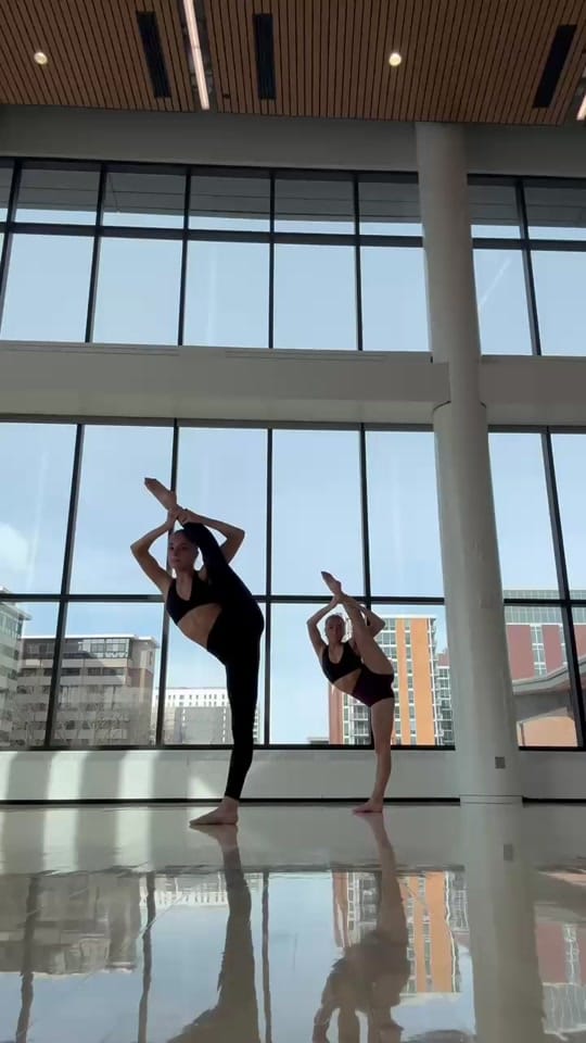 Post 1 by Wisconsin Dance Team on TikTok (video)