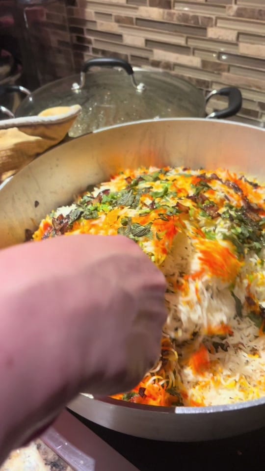 Post 2 by Shahi Chaudhry on TikTok (video)