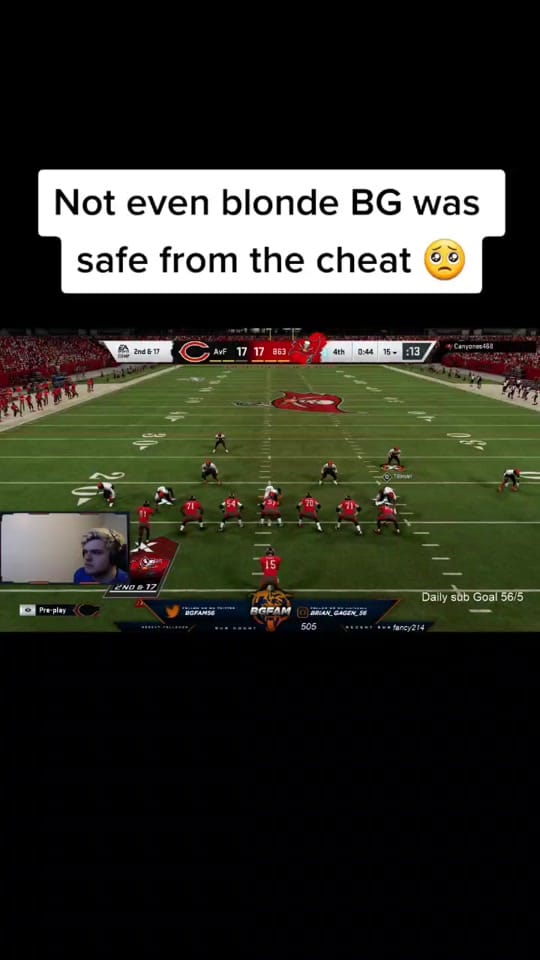 Post 7 by Brian Gagen on TikTok (video)