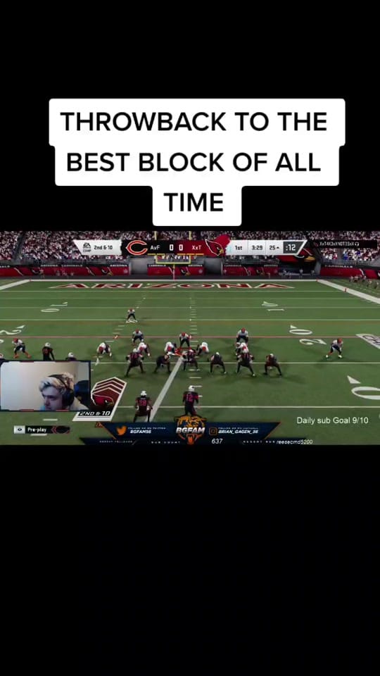Post 6 by Brian Gagen on TikTok (video)
