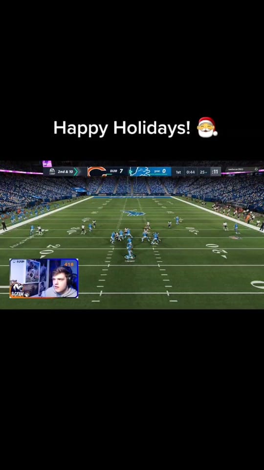 Post 1 by Brian Gagen on TikTok (video)