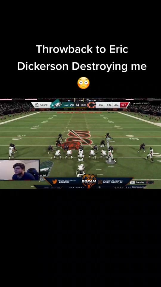 Post 8 by Brian Gagen on TikTok (video)
