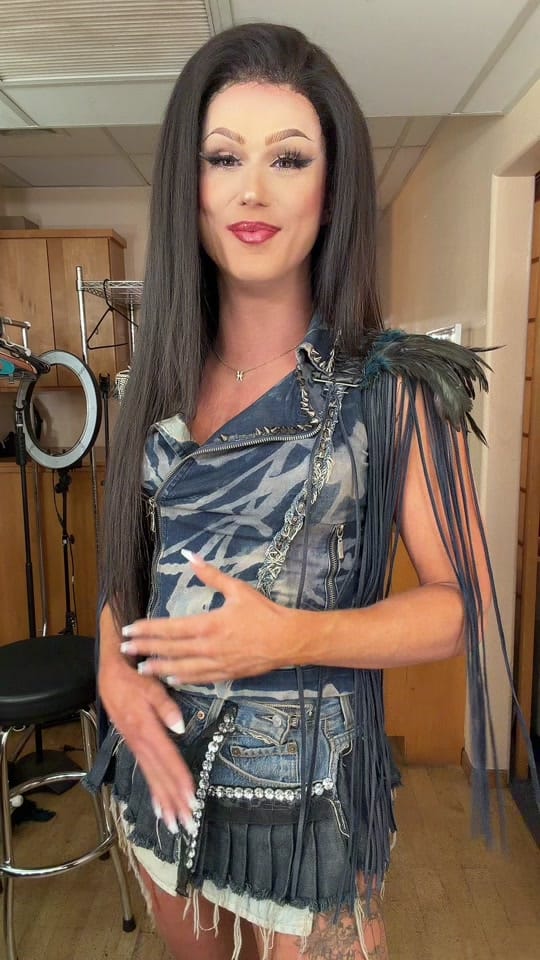 Post 7 by Aurora Forte on TikTok (video)