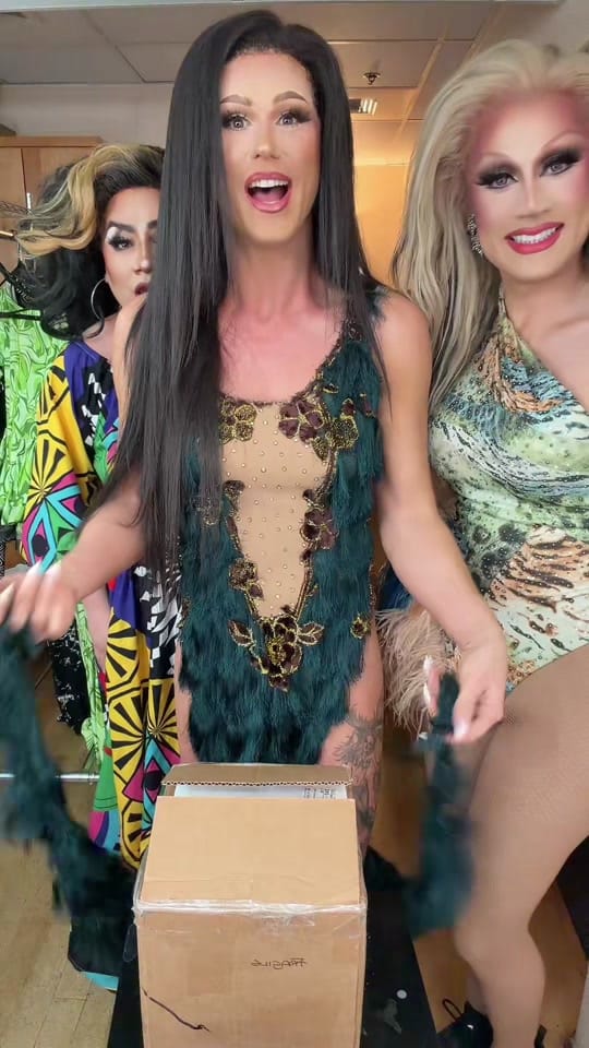 Post 3 by Aurora Forte on TikTok (video)