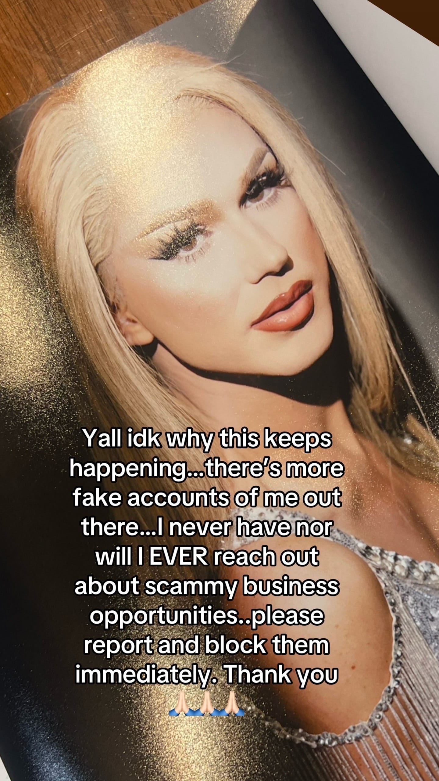 Post 9 by Aurora Forte on TikTok (video)