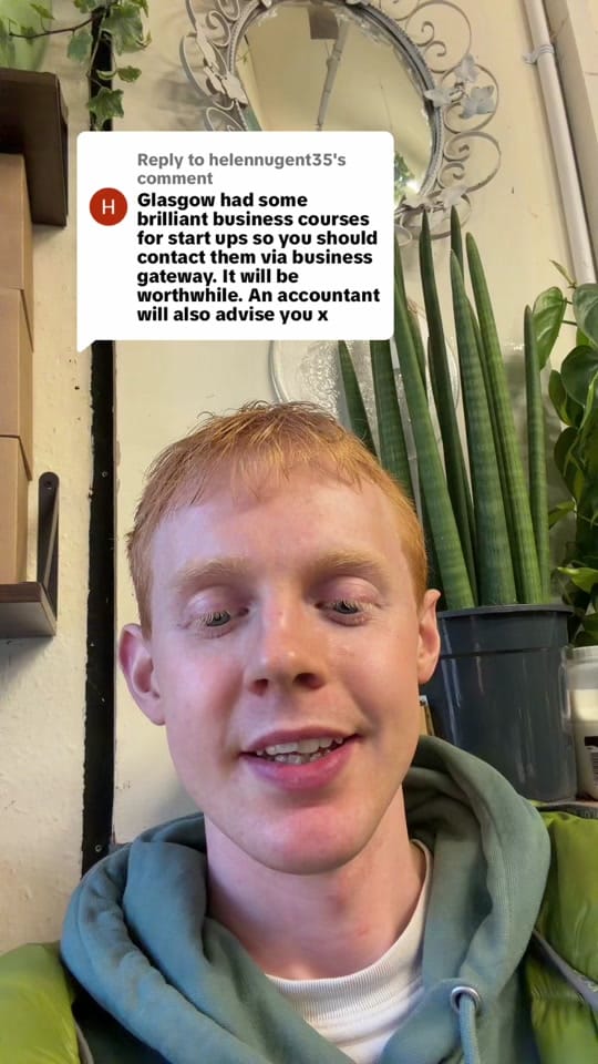 Post 7 by Jordan The Plant Guy on TikTok (video)
