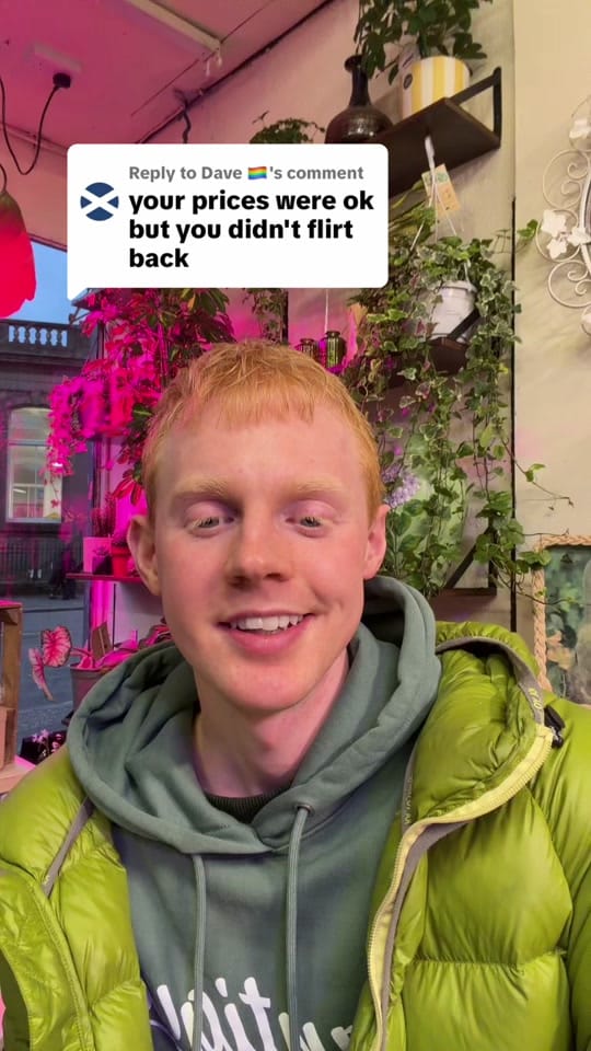 Post 9 by Jordan The Plant Guy on TikTok (video)