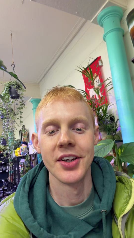 Post 8 by Jordan The Plant Guy on TikTok (video)