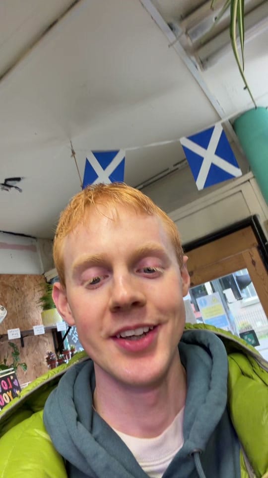 Post 5 by Jordan The Plant Guy on TikTok (video)