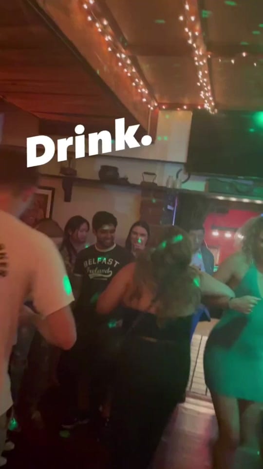 Post 10 by Paddy Reilly’s Music Bar on TikTok (video)