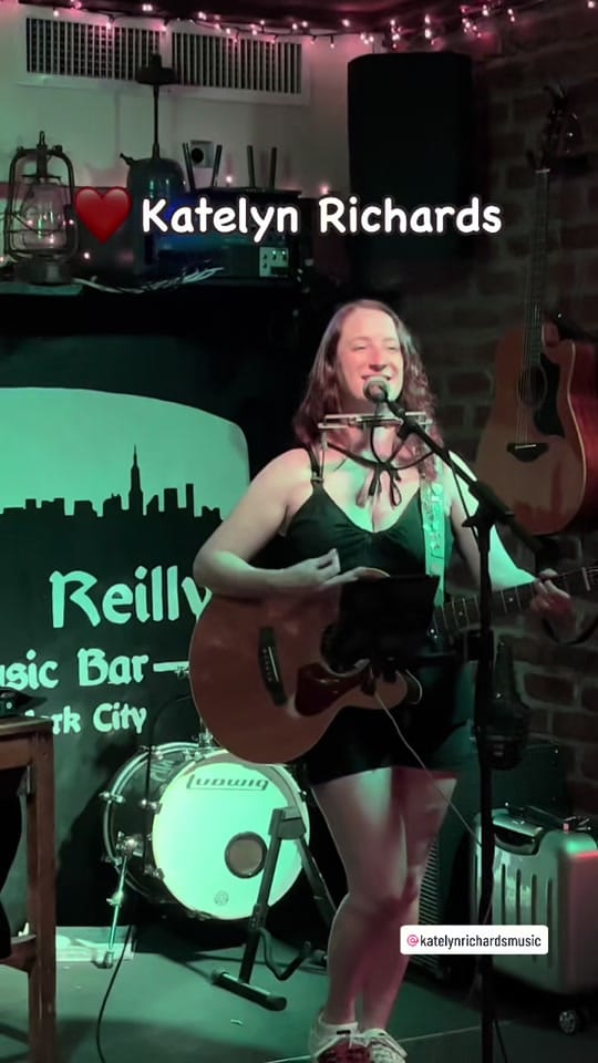 Post 6 by Paddy Reilly’s Music Bar on TikTok (video)