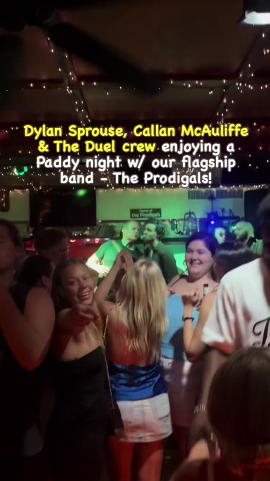 Post 1 by Paddy Reilly’s Music Bar on TikTok (video)