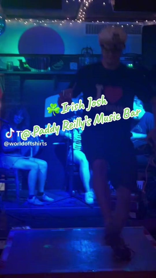 Post 8 by Paddy Reilly’s Music Bar on TikTok (video)