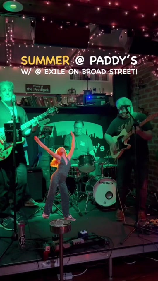 Post 4 by Paddy Reilly’s Music Bar on TikTok (video)
