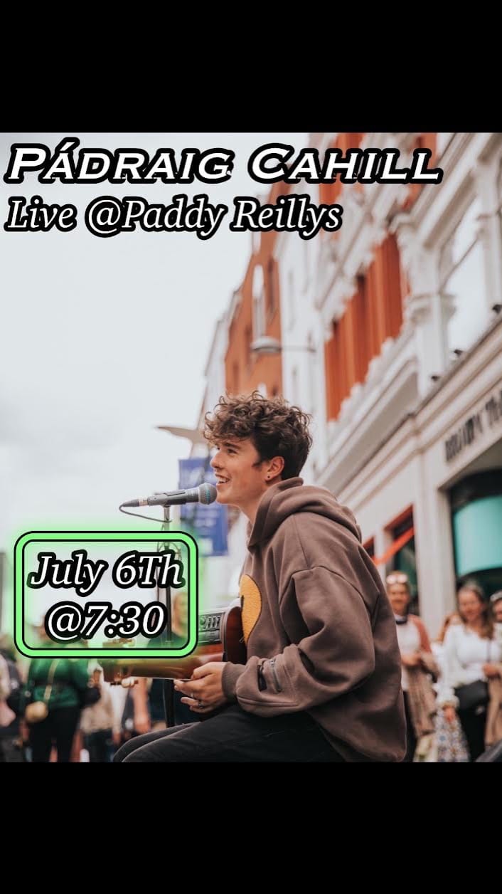 Post 3 by Paddy Reilly’s Music Bar on TikTok (video)