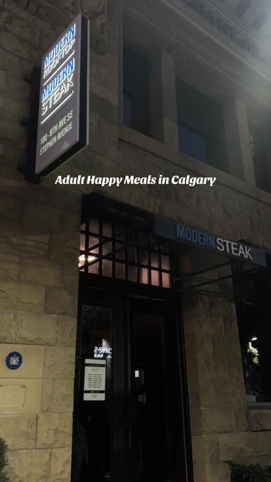 Post 3 by Zareen | Halal Foodie Calgary on TikTok (video)