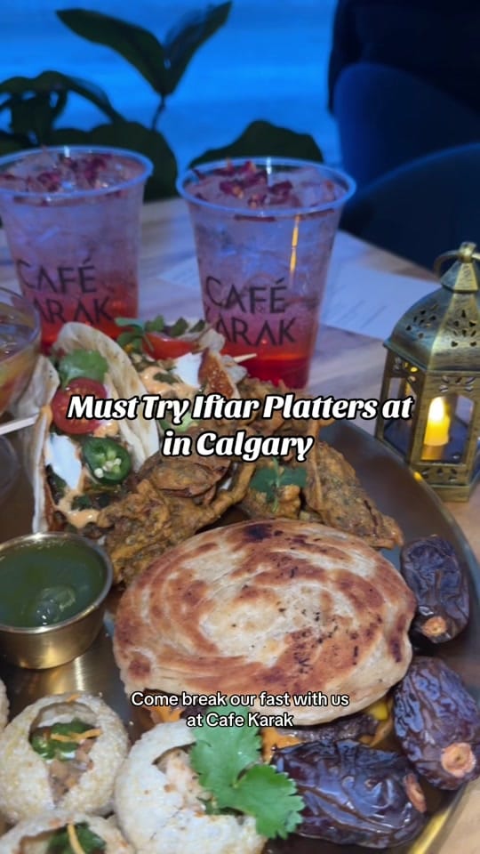 Post 6 by Zareen | Halal Foodie Calgary on TikTok (video)