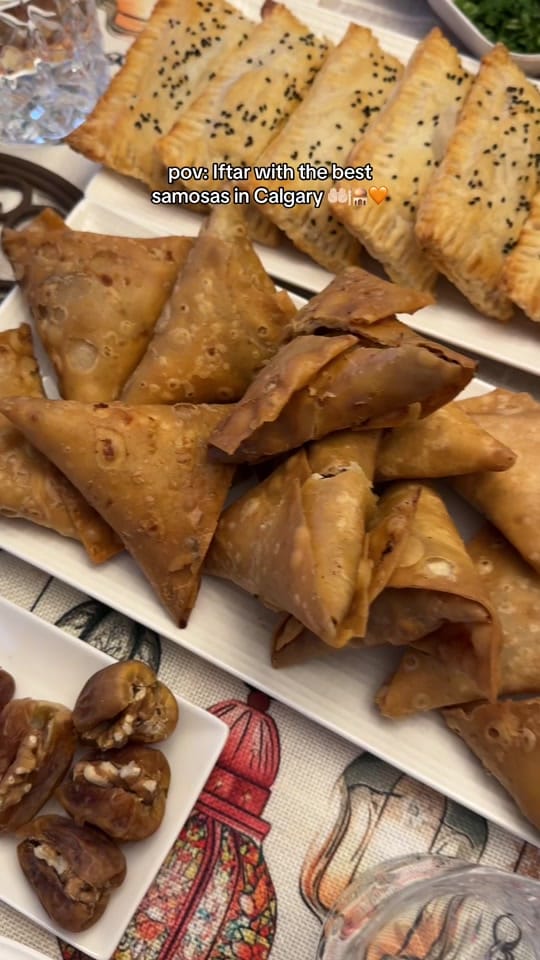 Post 1 by Zareen | Halal Foodie Calgary on TikTok (video)