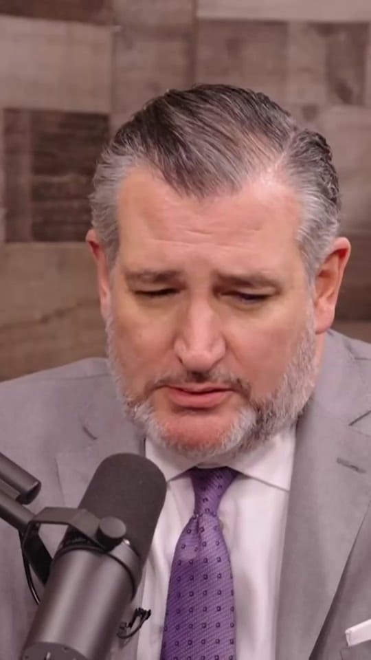 Post 8 by Ted Cruz on TikTok (video)