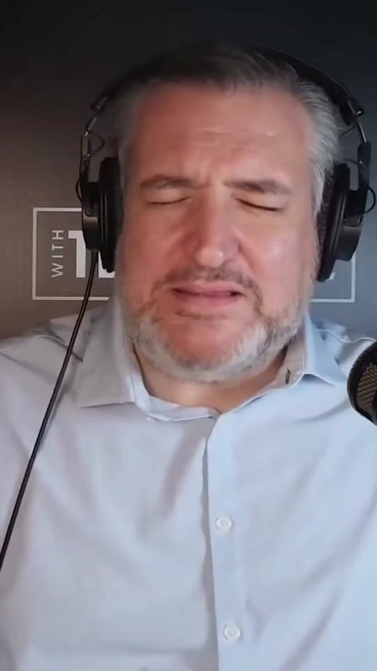 Post 5 by Ted Cruz on TikTok (video)