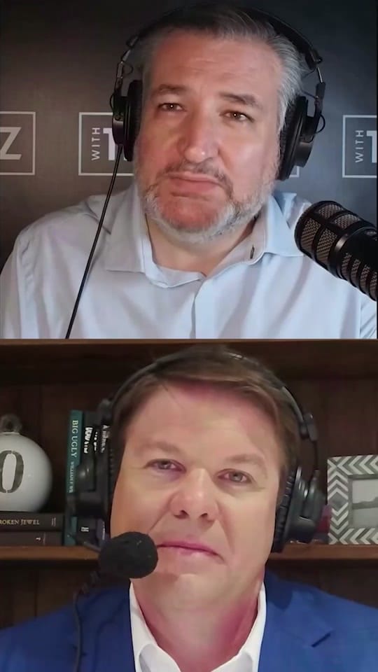 Post 6 by Ted Cruz on TikTok (video)