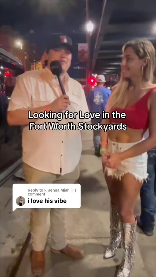 Post 1 by roaddogtx on TikTok (video)