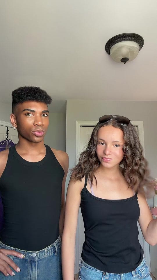 Post 3 by Karamilk on TikTok (video)