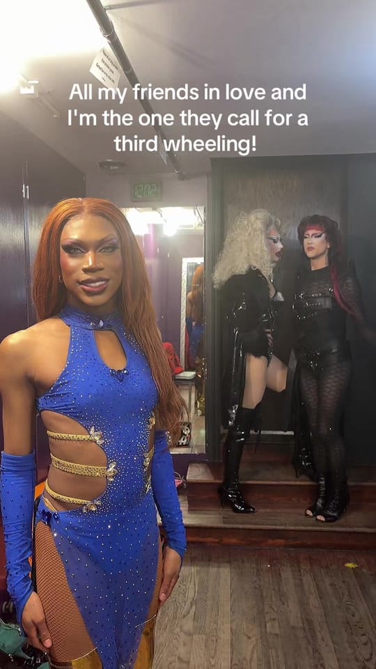 Post 7 by Karamilk on TikTok (video)
