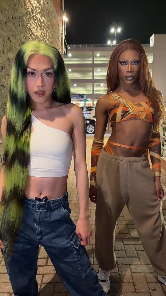 Post 5 by Karamilk on TikTok (video)