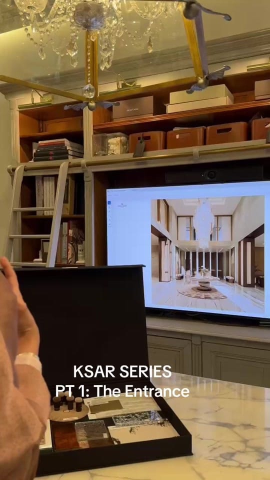 Post 7 by Yasmin Interiors on TikTok (video)