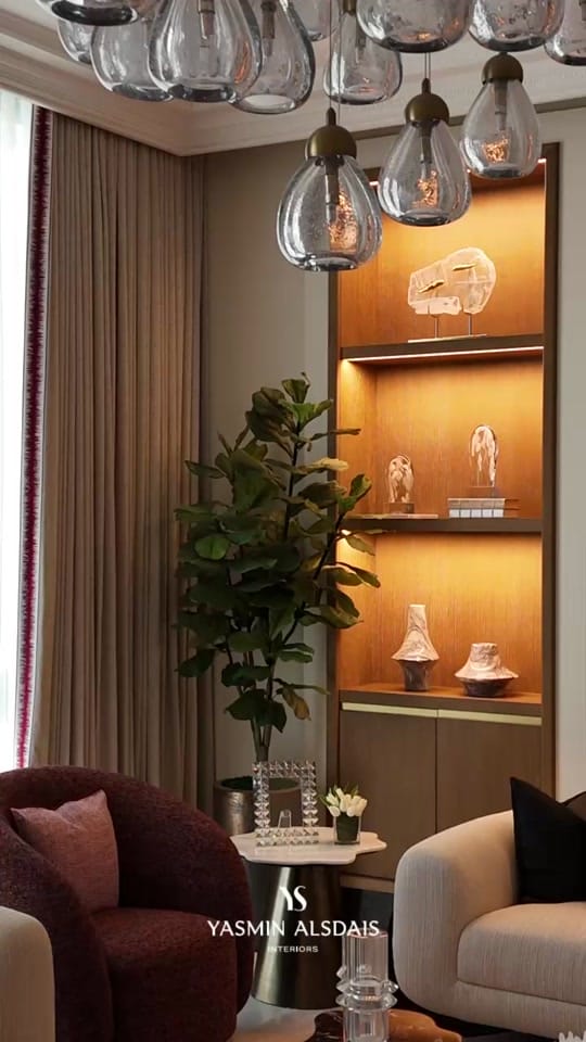 Post 9 by Yasmin Interiors on TikTok (video)
