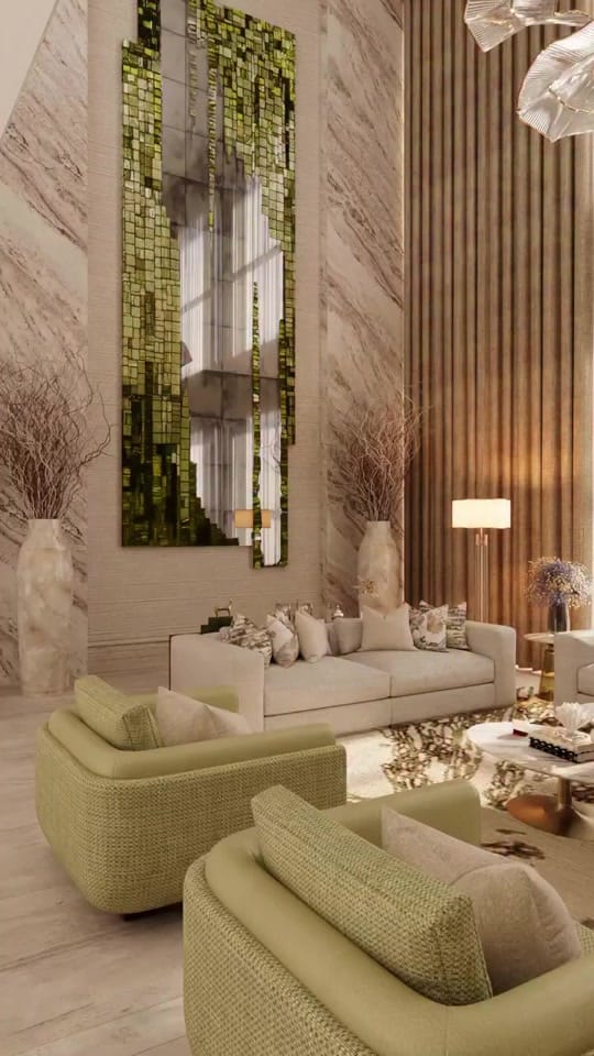 Post 1 by Yasmin Interiors on TikTok (video)