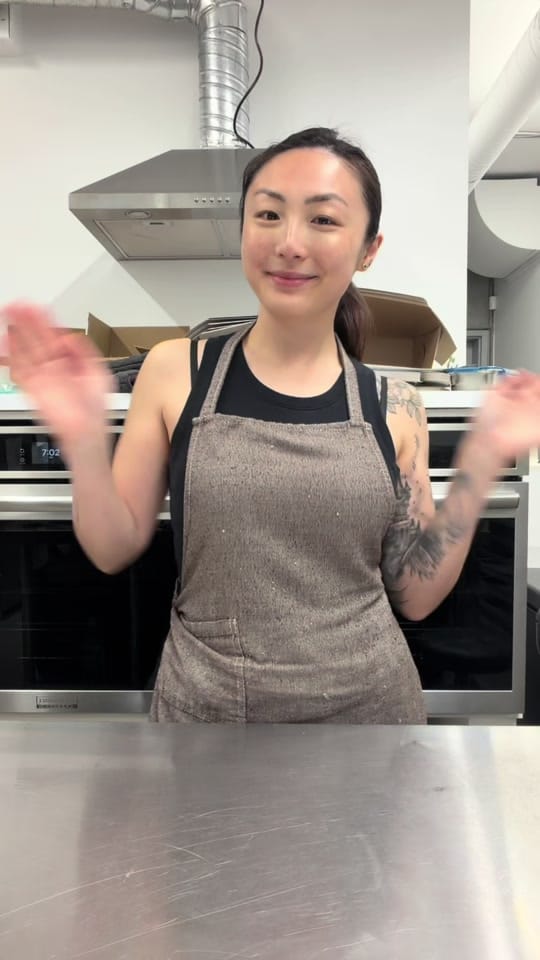 Post 7 by Baked by Cindy 🇨🇦 on TikTok (video)