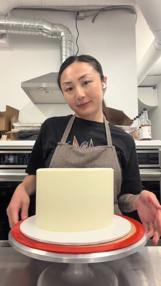 Post 1 by Baked by Cindy 🇨🇦 on TikTok (video)